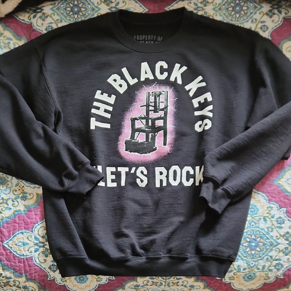 The Black Keys Crewneck